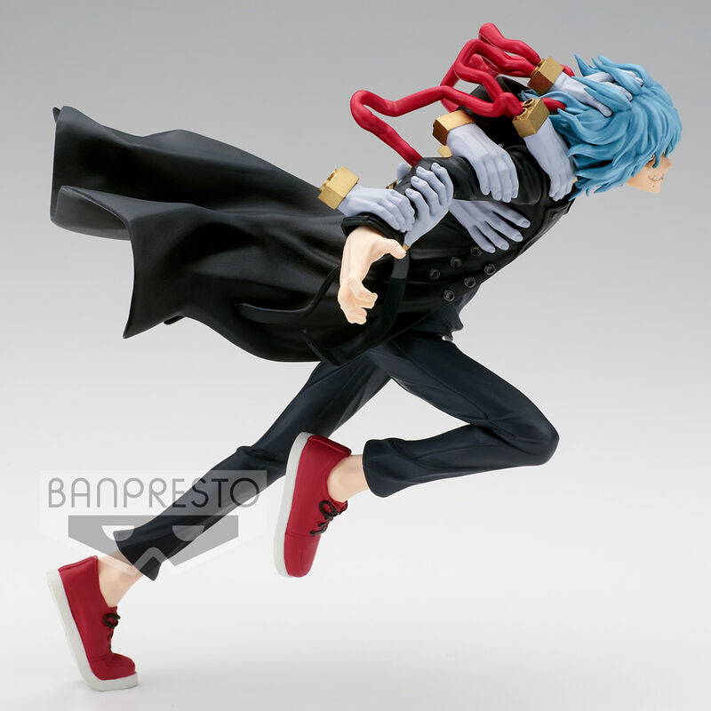 Figura Tomura Shigaraki Vol.4 The Evil Villains My Hero Academia 10Cm