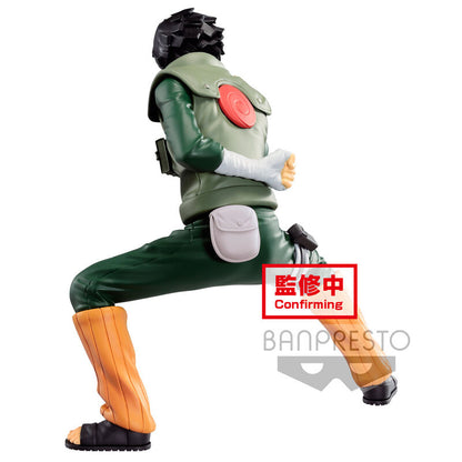 Figura Rock Lee Vibration Stars Naruto Shippuden 15Cm