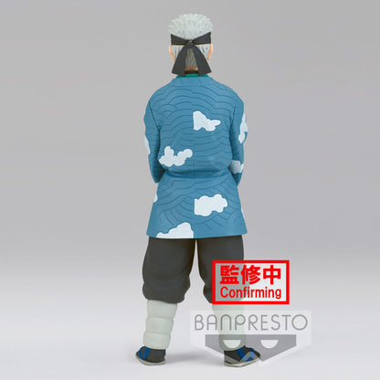 Figura Sakonji Urokodaki Vol.24 Demon Slayer Kimetsu no Yaiba 17Cm