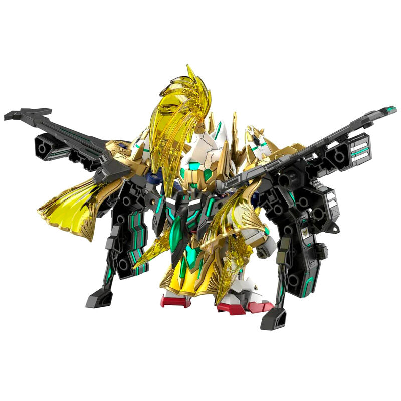 Figura Zhao Yun 00 Sdw Heroes of Dragon Knight