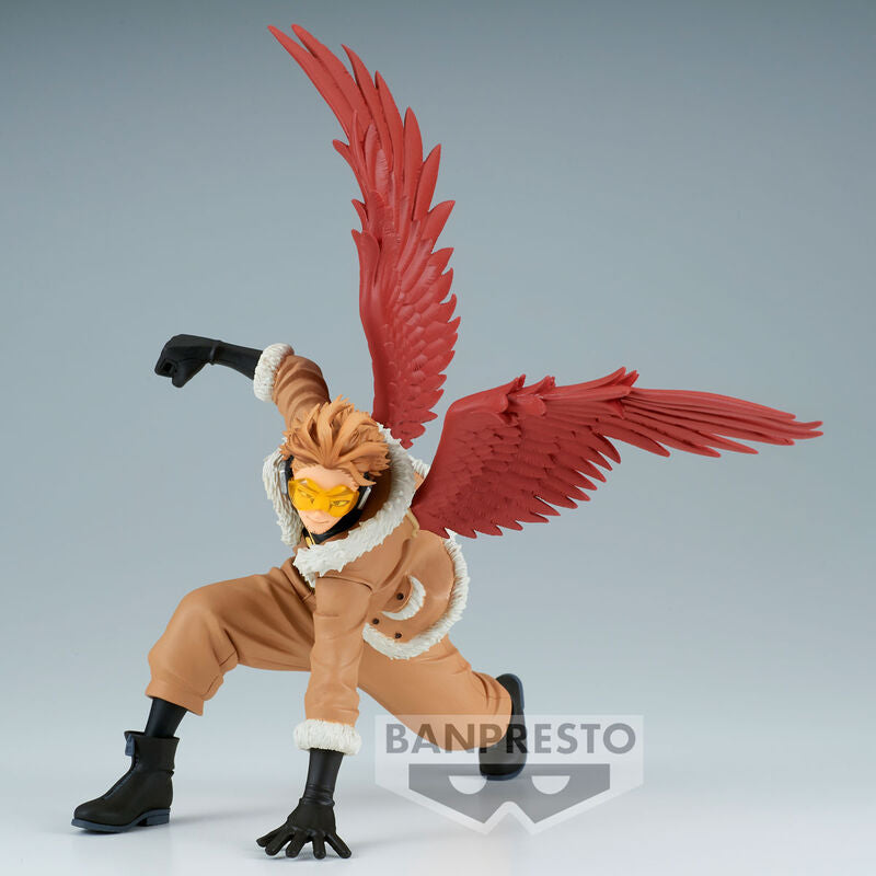 Figura Hawks The Amazing Heroes My Hero Academia Vol.19 11Cm