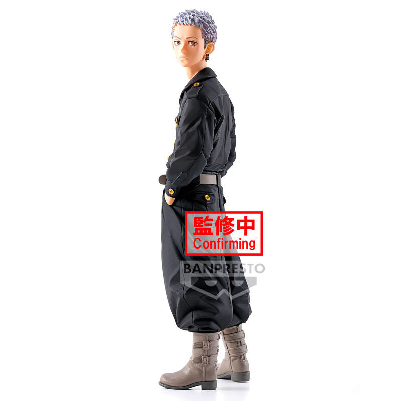 Figura Takashi Mitsuya Tokyo Revengers 12Cm