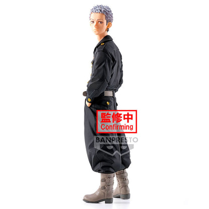 Figura Takashi Mitsuya Tokyo Revengers 12Cm
