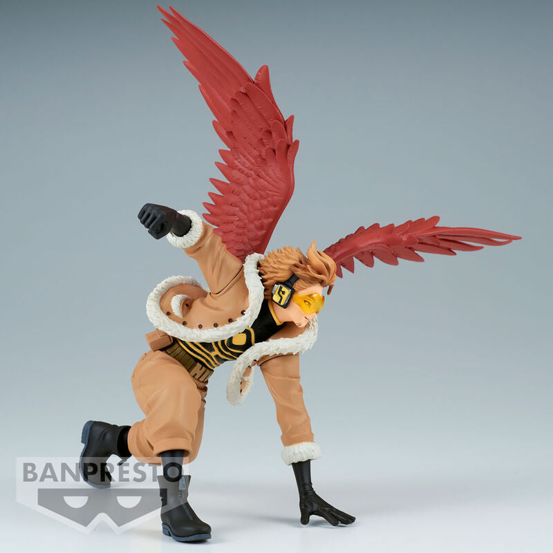 Figura Hawks The Amazing Heroes My Hero Academia Vol.19 11Cm