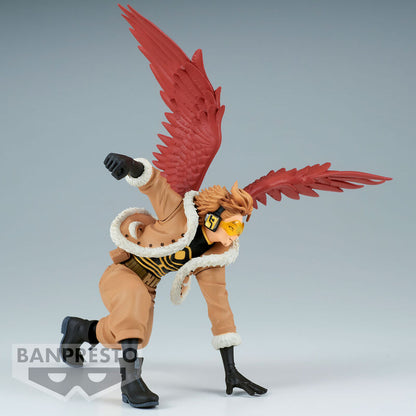 Figura Hawks The Amazing Heroes My Hero Academia Vol.19 11Cm