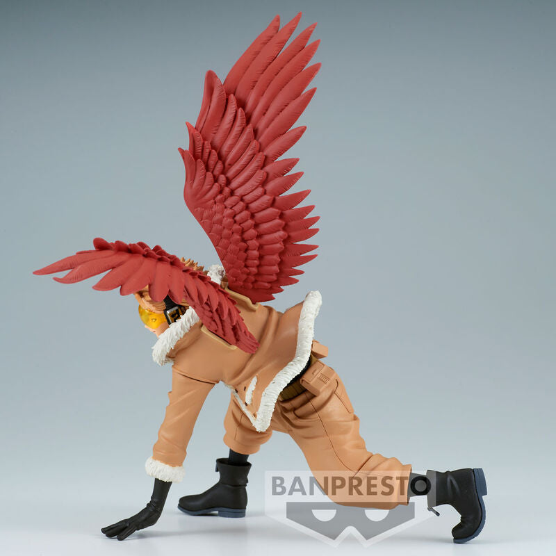 Figura Hawks The Amazing Heroes My Hero Academia Vol.19 11Cm