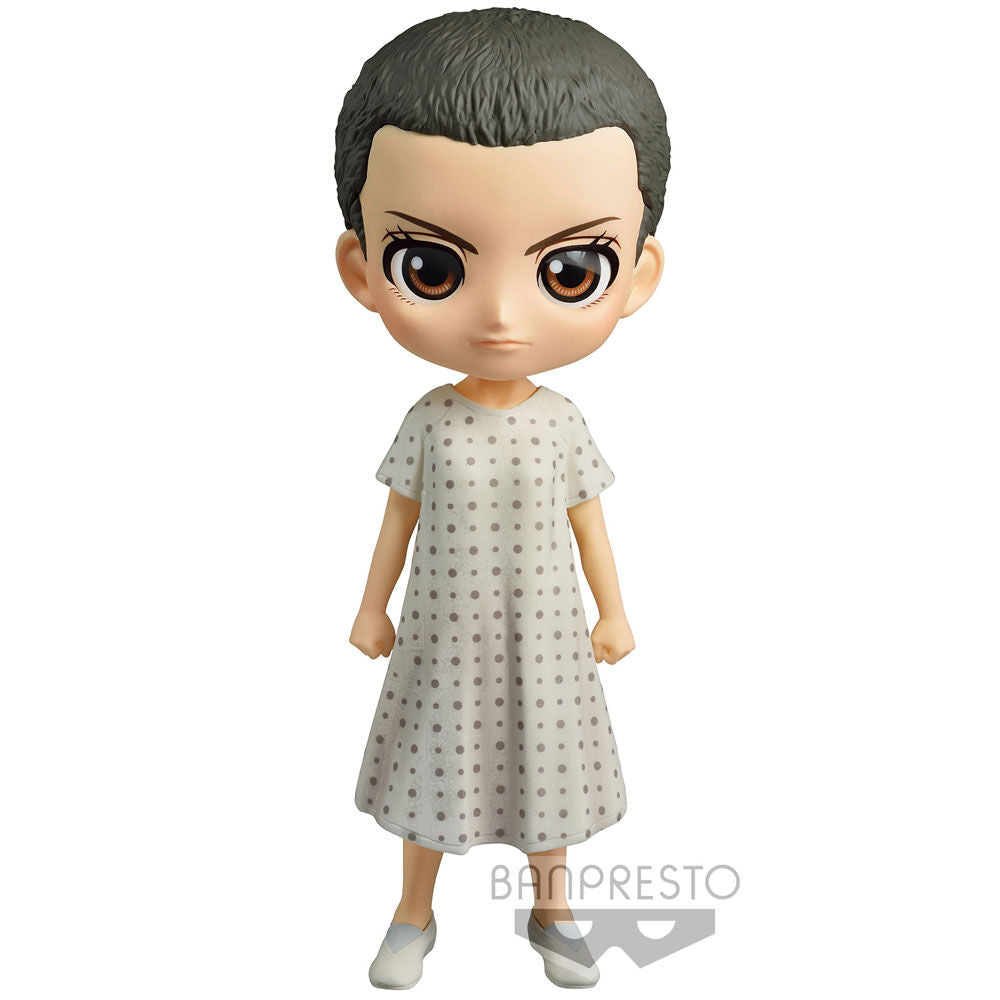 Figura Eleven Vol.4 Stranger Things Q Posket 13Cm