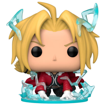 Figura POP Full Metal Alchemist Edward Elric + Chase