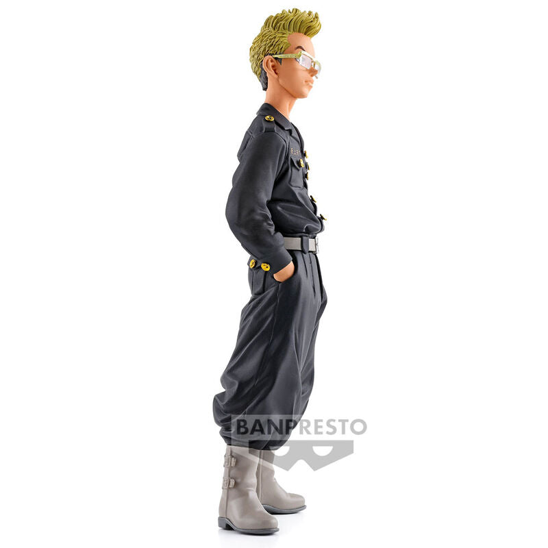 Figura Tetta Kisaki Tokyo Revengers 16Cm