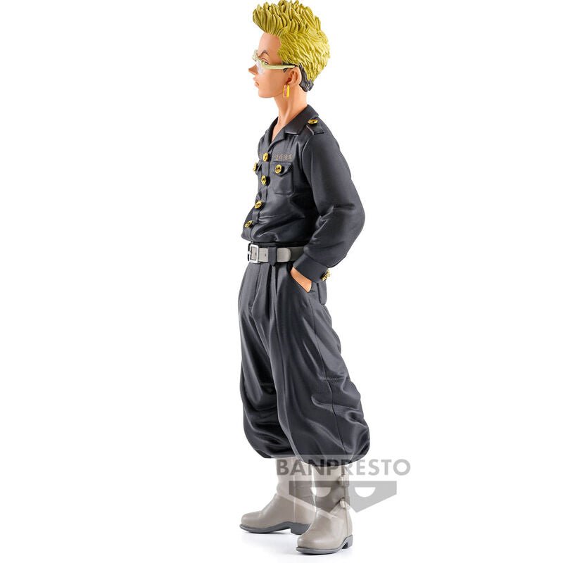 Figura Tetta Kisaki Tokyo Revengers 16Cm