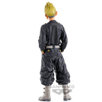 Figura Tetta Kisaki Tokyo Revengers 16Cm   BANPRESTO