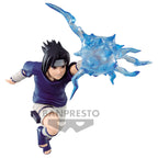 Figura Uchiha Sasuke Effectreme Naruto 12Cm   BANPRESTO