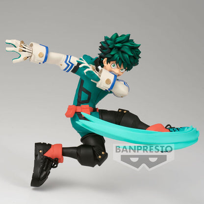 Figura Izuku Midoriya The Amazing Heroes Vol. 1 My Hero Academia 10Cm