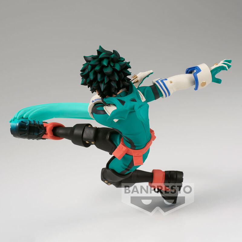 Figura Izuku Midoriya The Amazing Heroes Vol. 1 My Hero Academia 10Cm