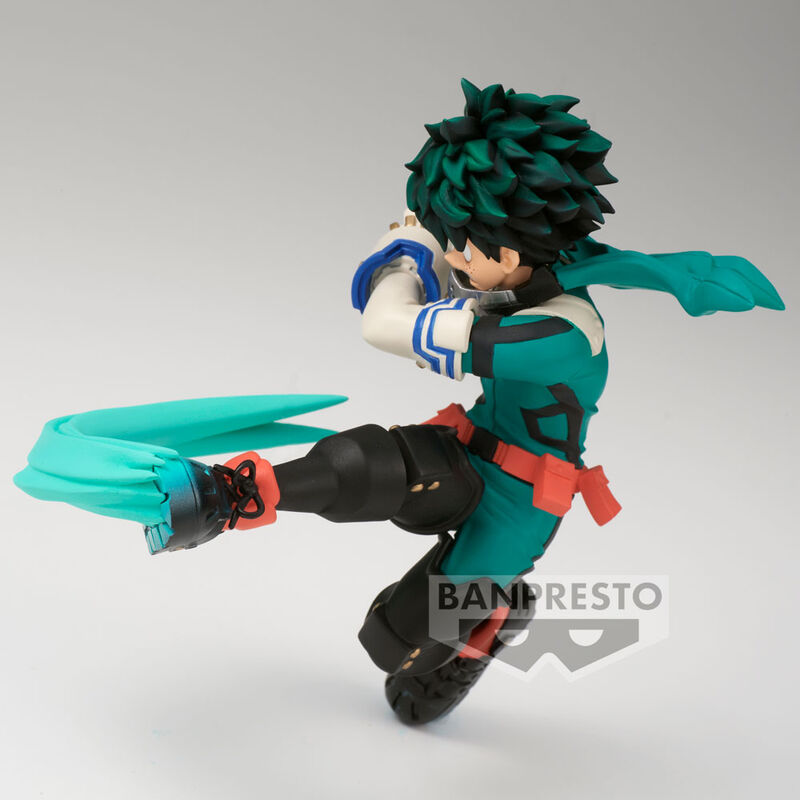 Figura Izuku Midoriya The Amazing Heroes Vol. 1 My Hero Academia 10Cm