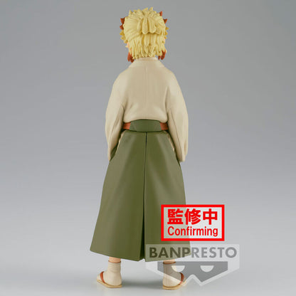 Figura Senjuro Rengoku Demon Slayer Kimetsu no Yaiba vol.26 15cm