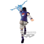 Figura Uchiha Sasuke Effectreme Naruto 12Cm   BANPRESTO