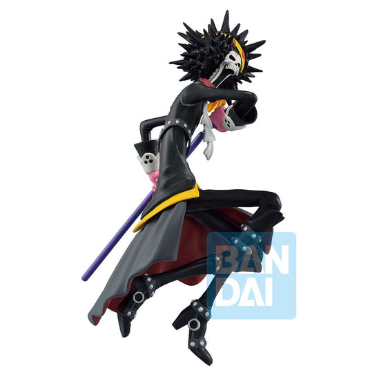 Figura Ichibansho Brook Film Red More Beat One Piece 16.5Cm