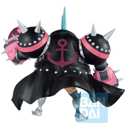 Figura Ichibansho Franki Film Red More Beat One Piece 18.5Cm