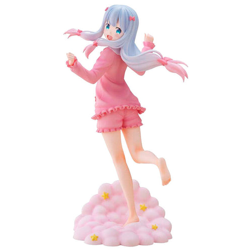 Estatua Tenitol Sagiri Izumi Eromanga Sensei 21Cm   FURYU