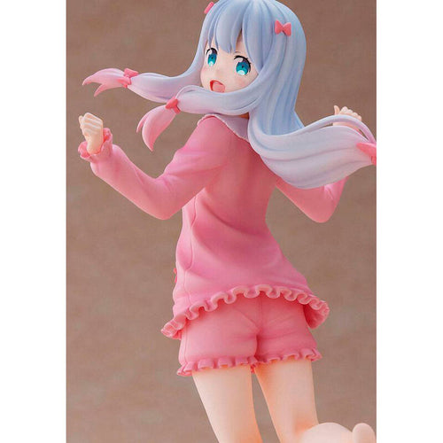 Estatua Tenitol Sagiri Izumi Eromanga Sensei 21Cm   FURYU