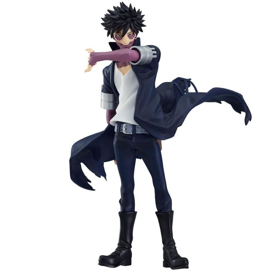 Figura Pop Up Parade Dabi My Hero Academia 18cm   GOOD SMILE