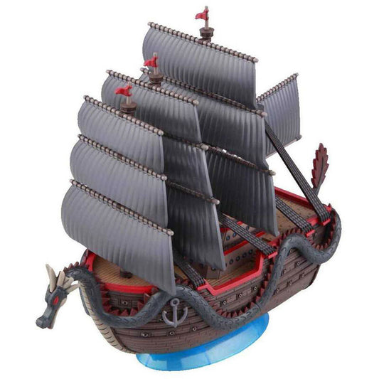 Figura Model Kit Dragons Ship One Piece 15Cm