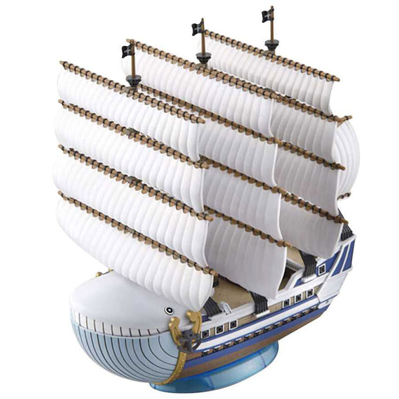 Figura Model Kit Moby Dick One Piece 15Cm