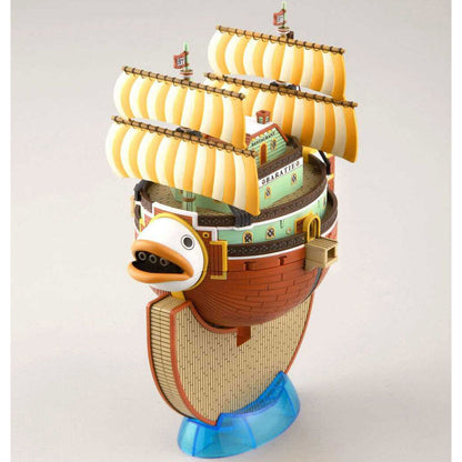 Figura Model Kit Baratie One Piece 15Cm