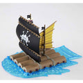 Figura Model Kit Marshall D Teach Ship One Piece 15Cm