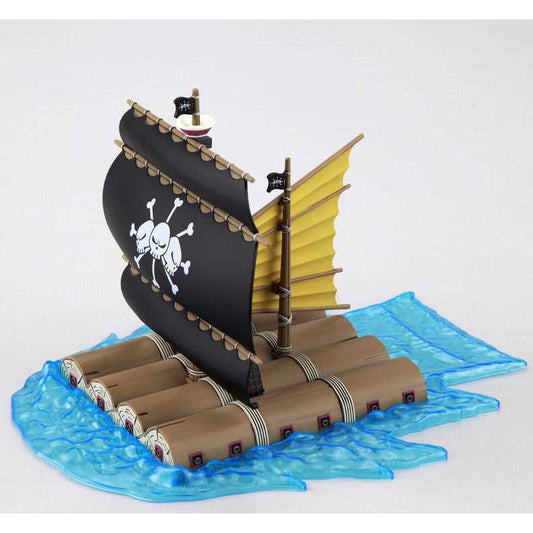 Figura Model Kit Marshall D Teach Ship One Piece 15Cm