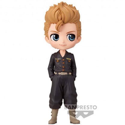 Figura Takemichi Hanagaki Ver.B Tokyo Revengers Q Posket 14Cm