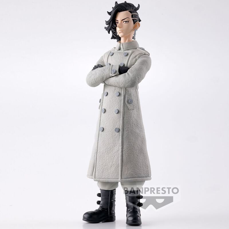 Figura Hajime Kokonoi Tokyo Revengers 17Cm