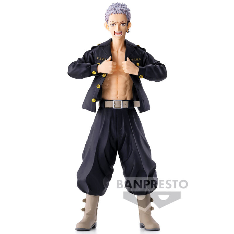 Figura Takashi Mitsuya Tokyo Revengers Ver. A 17Cm