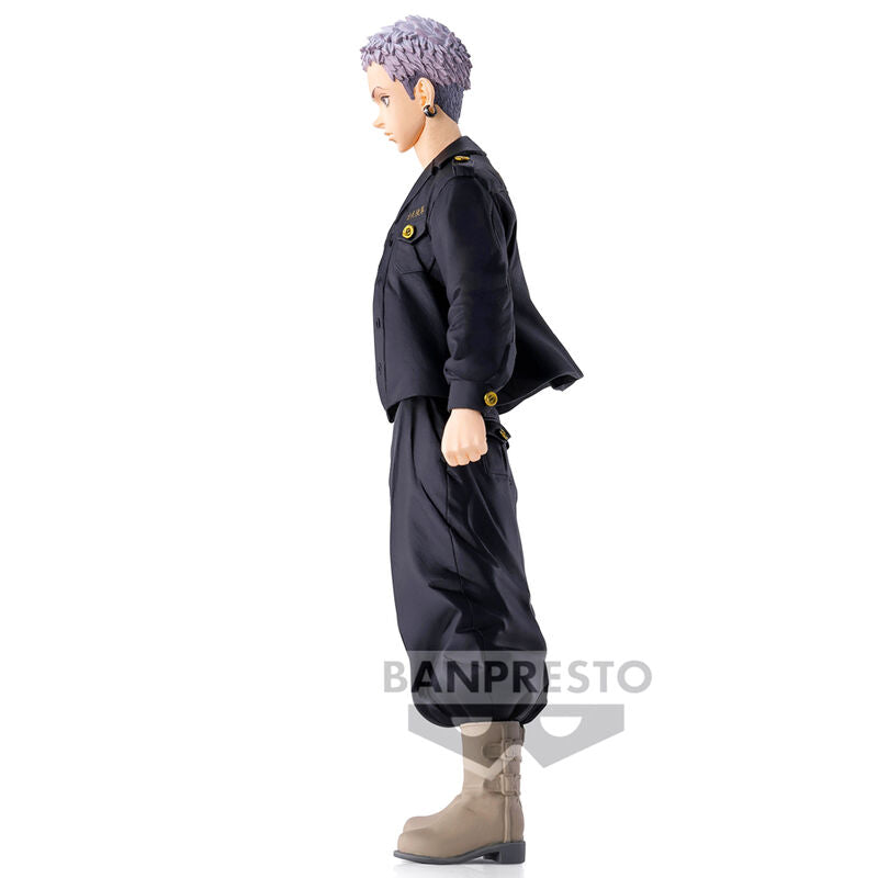 Figura Takashi Mitsuya Tokyo Revengers Ver. B 17Cm