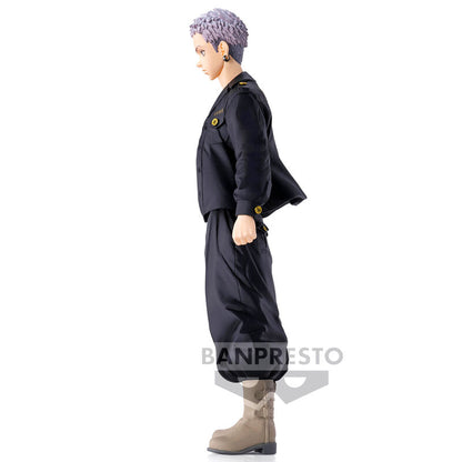 Figura Takashi Mitsuya Tokyo Revengers Ver. B 17Cm
