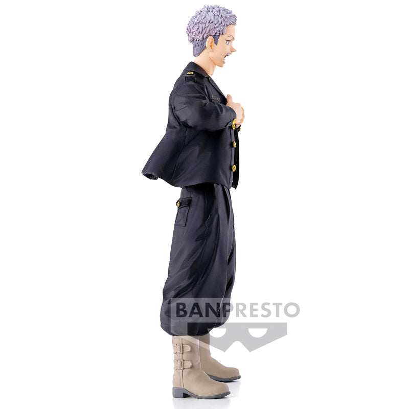 Figura Takashi Mitsuya Tokyo Revengers Ver. A 17Cm