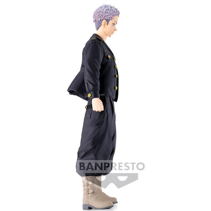 Figura Takashi Mitsuya Tokyo Revengers Ver. B 17Cm