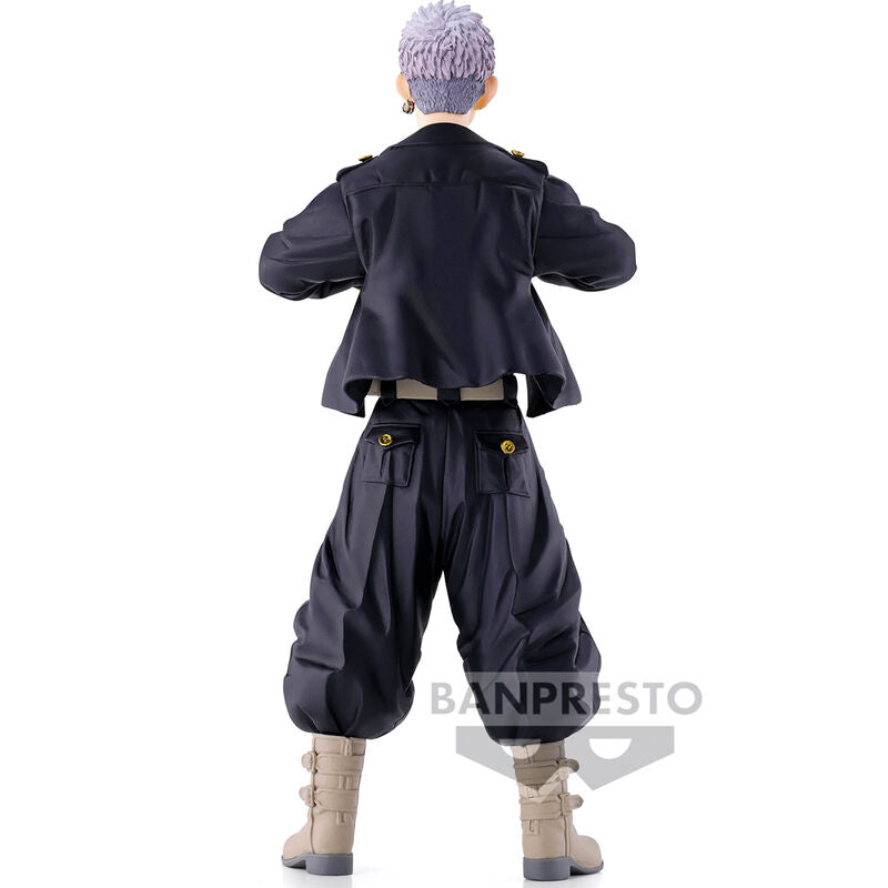 Figura Takashi Mitsuya Tokyo Revengers Ver. A 17Cm