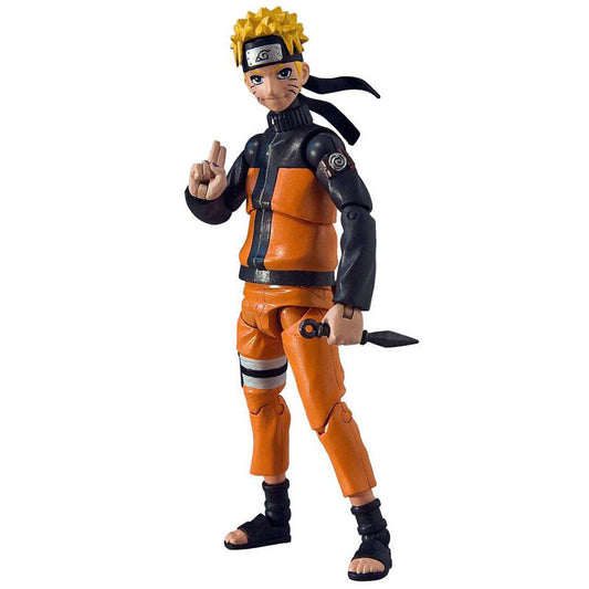 Figura Naruto Series 1 Naruto Shippuden 10Cm