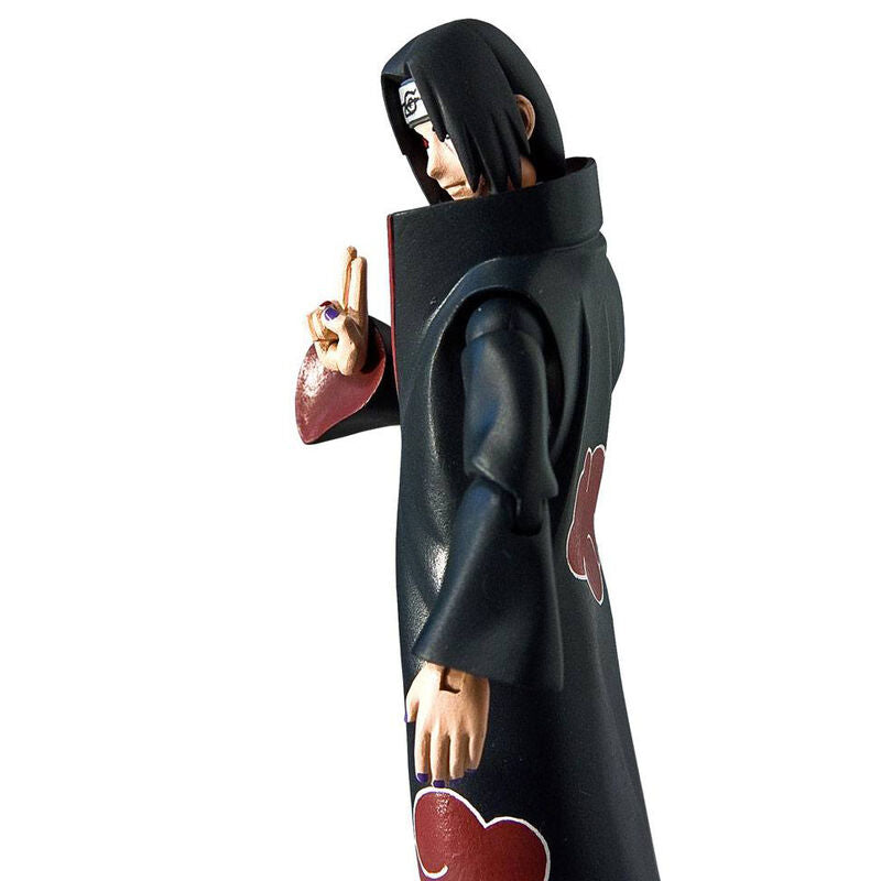Figura Itachi Uchiha Series 1 Naruto Shippuden 10Cm