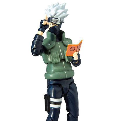 Figura Kakashi Hatake Series 1 Naruto Shippuden 10Cm