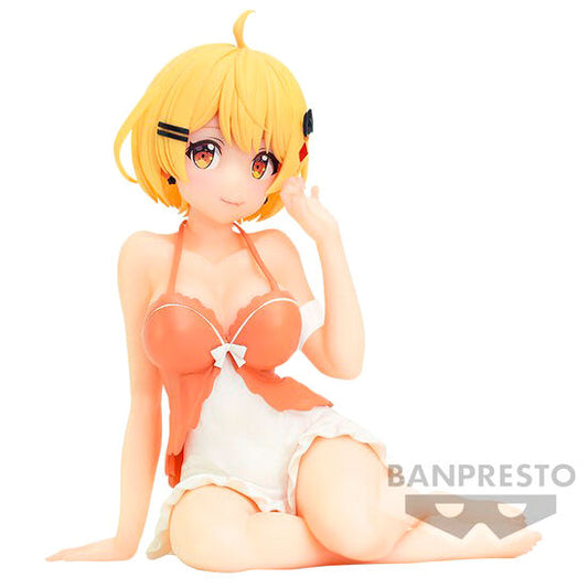 Figura Yozora Mel Relax Time Hololive 11Cm