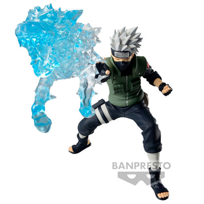 Figura Kakashi Hatake Effectreme Naruto Shippuden 13Cm