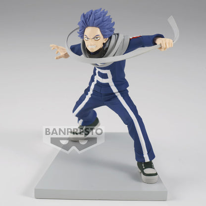 Figura Hitoshi Shinso Bravegraph My Hero Academia 12cm  