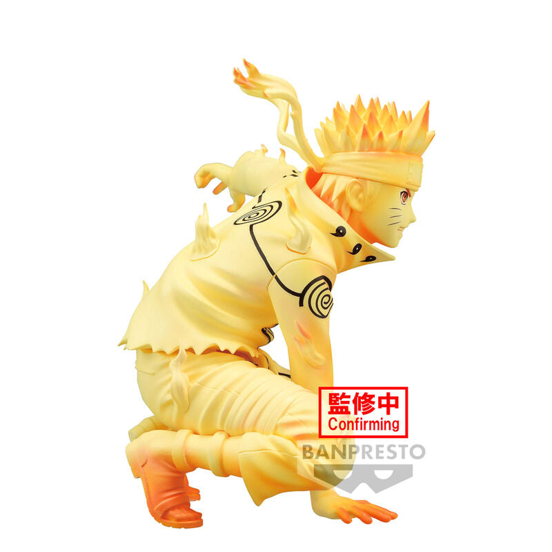 Figura Naruto Uzumaki Panel Spectacle Naruto Shippuden 9Cm