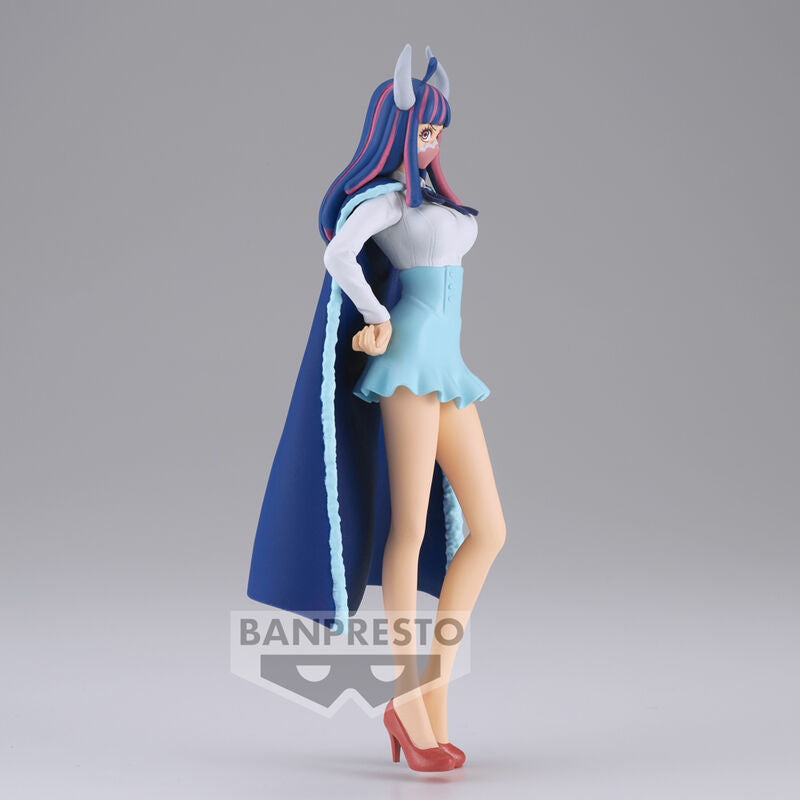Figura Ulti The Grandline Lady Dxf One Piece 16Cm