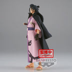 Figura Izou The Grandline Men Dxf One Piece 17Cm   BANPRESTO