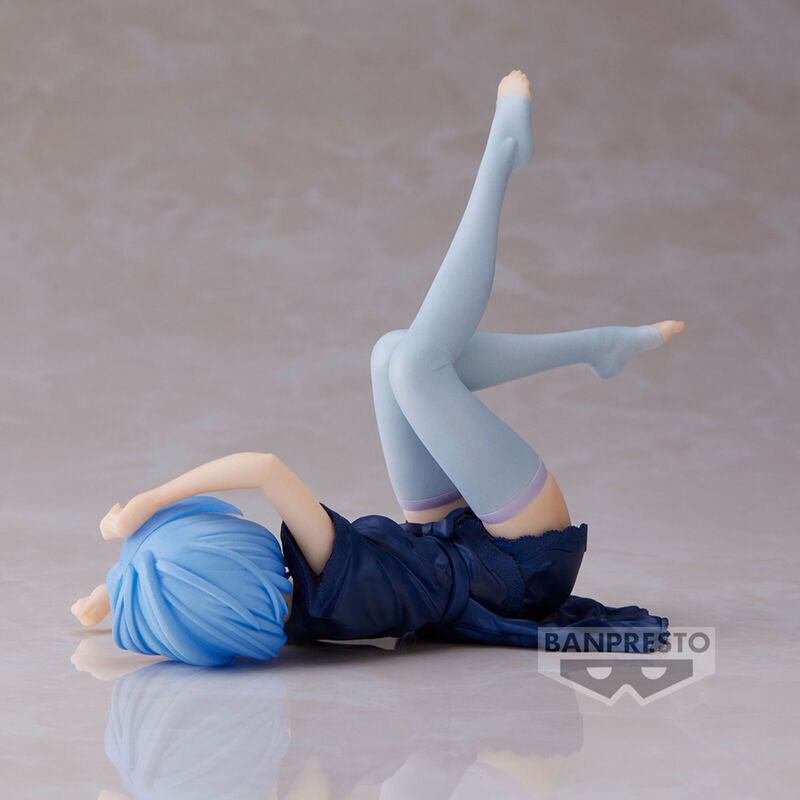Figura Rem Dressing Gown Relax Time Re:Zero Starting Life in Another World 10Cm