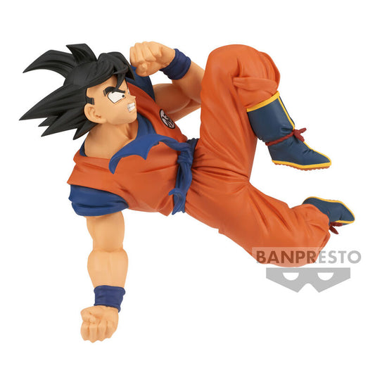 Figura Son Goku Match Makers Dragon Ball Z 11Cm